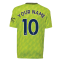 2022-2023 Man Utd Third Shirt (Kids) (Your Name)