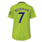 2022-2023 Man Utd Third Shirt (Ladies) (BECKHAM 7)
