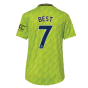 2022-2023 Man Utd Third Shirt (Ladies) (BEST 7)