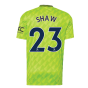 2022-2023 Man Utd Third Shirt (SHAW 23)
