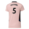 2022-2023 Manchester United Condivo Training Jersey (Pink) (MAGUIRE 5)