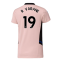 2022-2023 Manchester United Condivo Training Jersey (Pink) (R VARANE 19)
