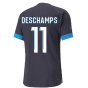 2022-2023 Marseille Authentic Away Shirt (DESCHAMPS 11)