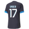 2022-2023 Marseille Authentic Away Shirt (UNDER 17)