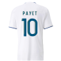 2022-2023 Marseille Authentic Home Shirt (PAYET 10)