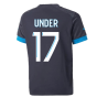 2022-2023 Marseille Away Shirt (Kids) (UNDER 17)