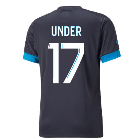 2022-2023 Marseille Away Shirt (UNDER 17)
