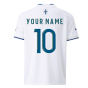 2022-2023 Marseille Home Shirt (Kids) (Your Name)