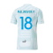 2022-2023 Marseille Pre-Match Jersey (Blue) (Malinovskyi 18)