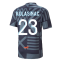 2022-2023 Marseille Pre-Match Jersey (French Night) (KOLASINAC 23)