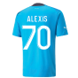 2022-2023 Marseille Third Shirt (ALEXIS 70)