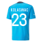 2022-2023 Marseille Third Shirt (KOLASINAC 23)
