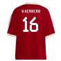 2022-2023 Mexico Icon 34 Jersey (H HERRERA 16)
