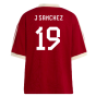 2022-2023 Mexico Icon 34 Jersey (J SANCHEZ 19)
