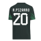 2022-2023 Mexico Pre-Match Shirt (Green) - Kids (R.PIZARRO 20)