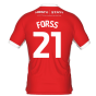 2022-2023 Middlesbrough Home Shirt (FORSS 21)