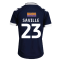2022-2023 Millwall Home Shirt (Kids) (SAVILLE 23)