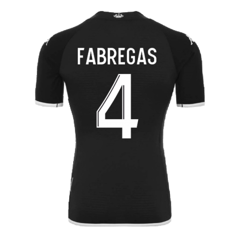 2022-2023 Monaco Away Shirt (FABREGAS 4)