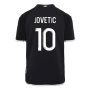 2022-2023 Monaco Away Shirt (Kids) (JOVETIC 10)