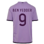 2022-2023 Monaco Third Shirt (BEN YEDDER 9)
