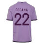 2022-2023 Monaco Third Shirt (FOFANA 22)