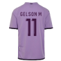 2022-2023 Monaco Third Shirt (GELSON M 11)