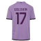 2022-2023 Monaco Third Shirt (GOLOVIN 17)