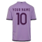 2022-2023 Monaco Third Shirt (Your Name)