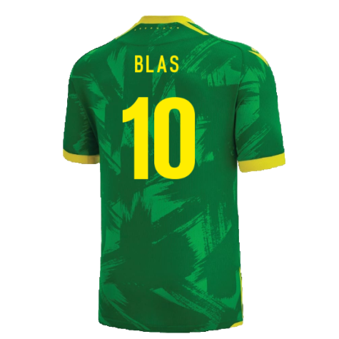 2022-2023 Nantes Away Shirt (Blas 10)