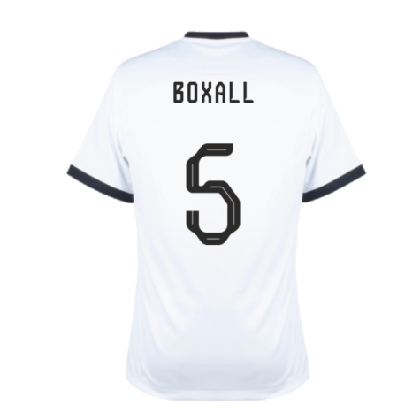 2022-2023 New Zealand Home Shirt (Boxall 5)
