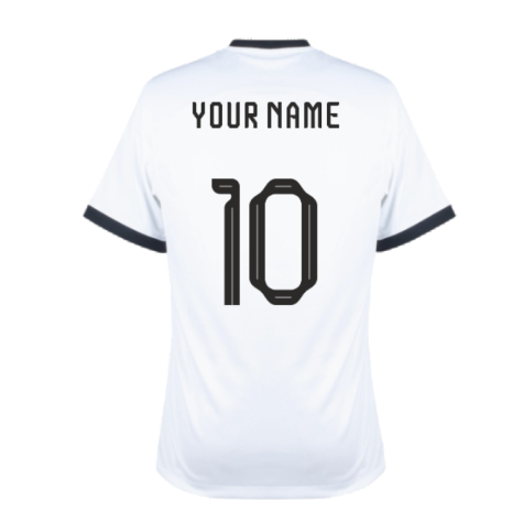 2022-2023 New Zealand Home Shirt (Your Name)