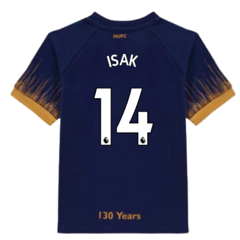 2022-2023 Newcastle Away Mini Kit (ISAK 14)