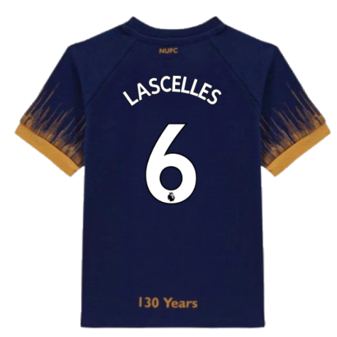 2022-2023 Newcastle Away Mini Kit (LASCELLES 6)
