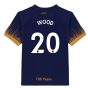 2022-2023 Newcastle Away Mini Kit (WOOD 20)