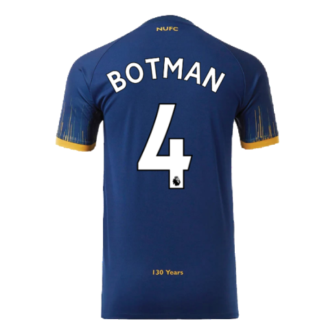 2022-2023 Newcastle Away Shirt (BOTMAN 4)