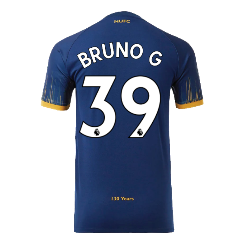 2022-2023 Newcastle Away Shirt (BRUNO G 39)