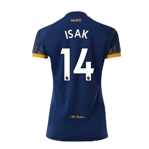 2022-2023 Newcastle Away Shirt (Ladies) (ISAK 14)