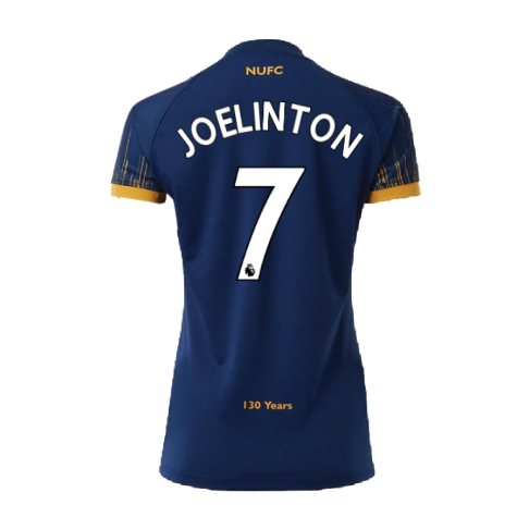 2022-2023 Newcastle Away Shirt (Ladies) (JOELINTON 7)