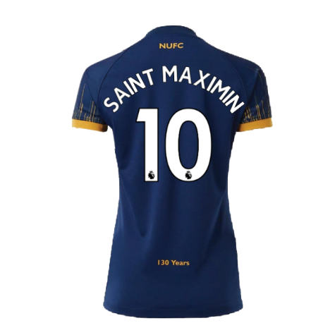 2022-2023 Newcastle Away Shirt (Ladies) (SAINT MAXIMIN 10)