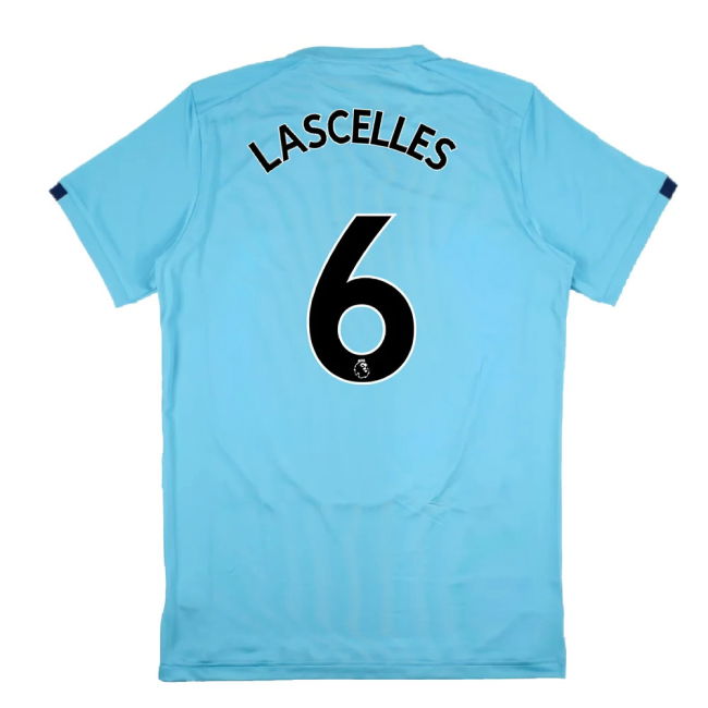2022-2023 Newcastle Coaches Travel Tee (Sky Blue) (LASCELLES 6)