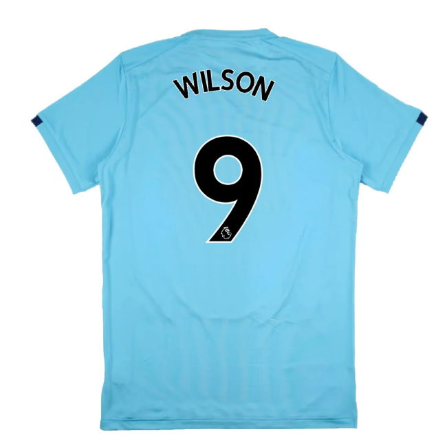 2022-2023 Newcastle Coaches Travel Tee (Sky Blue) (WILSON 9)