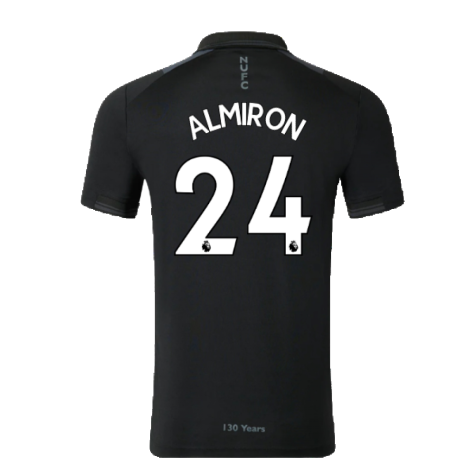2022-2023 Newcastle Fourth Shirt (ALMIRON 24)