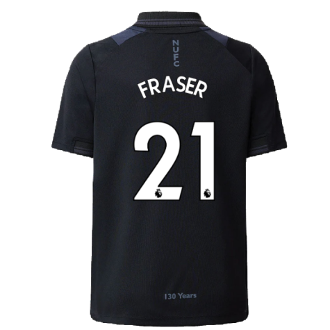 2022-2023 Newcastle Fourth Shirt (Kids) (FRASER 21)
