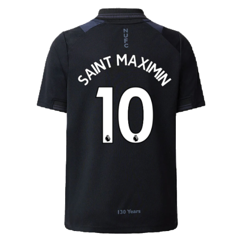 2022-2023 Newcastle Fourth Shirt (Kids) (SAINT MAXIMIN 10)