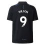 2022-2023 Newcastle Fourth Shirt (Kids) (WILSON 9)