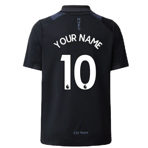 2022-2023 Newcastle Fourth Shirt (Kids) (Your Name)