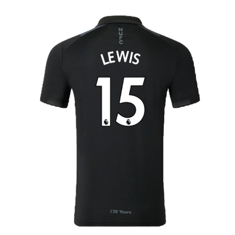 2022-2023 Newcastle Fourth Shirt (LEWIS 15)