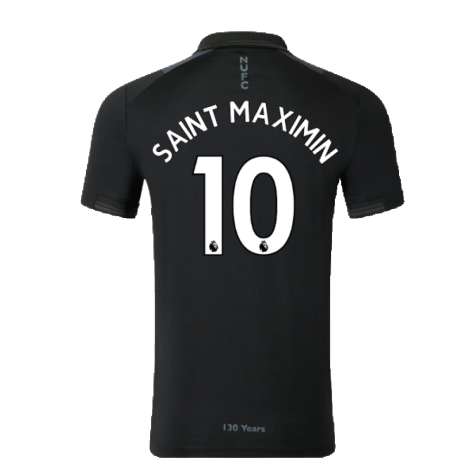 2022-2023 Newcastle Fourth Shirt (SAINT MAXIMIN 10)