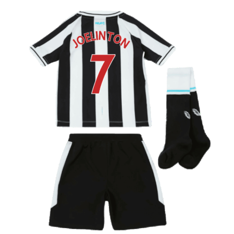 2022-2023 Newcastle Home Mini Kit (JOELINTON 7)