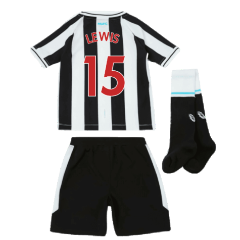 2022-2023 Newcastle Home Mini Kit (LEWIS 15)